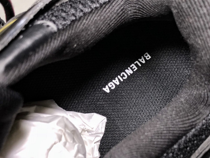 BLCG TRACK TRAINER ‘BLACK BORDEAUX’ 542023 W1GB1 6162