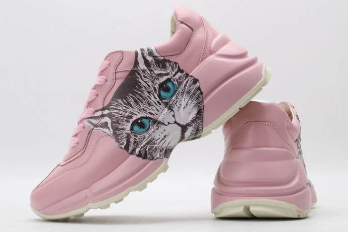 G*u*i rhyton trainer sneaker