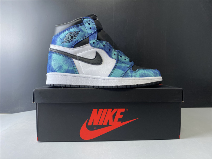Air Jordan 1 High OG “Tie-Dye” CD0461-100