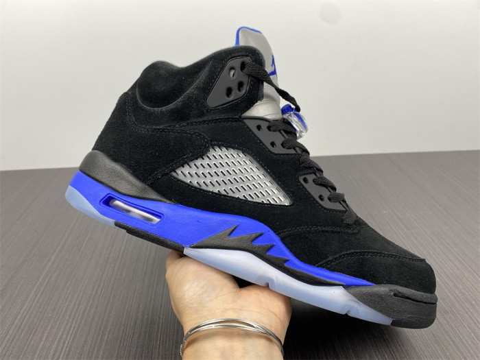 Air Jordan 5 “Racer Blue” CT4838-004