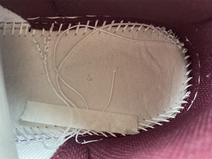 Nike Dunk Low “Team Red/Bordeaux” DD1503-108