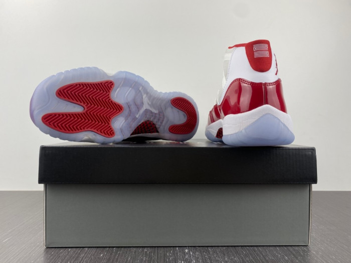 Air Jordan 11 Retro ‘CHERRY’ CT8012-116