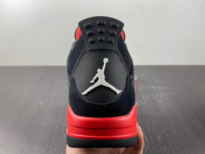 Air Jordan 4 “Red Thunder” CT8527-016