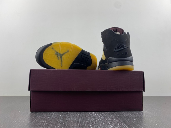 A Ma Maniére x Air Jordan 5 “Black” FD1330-001