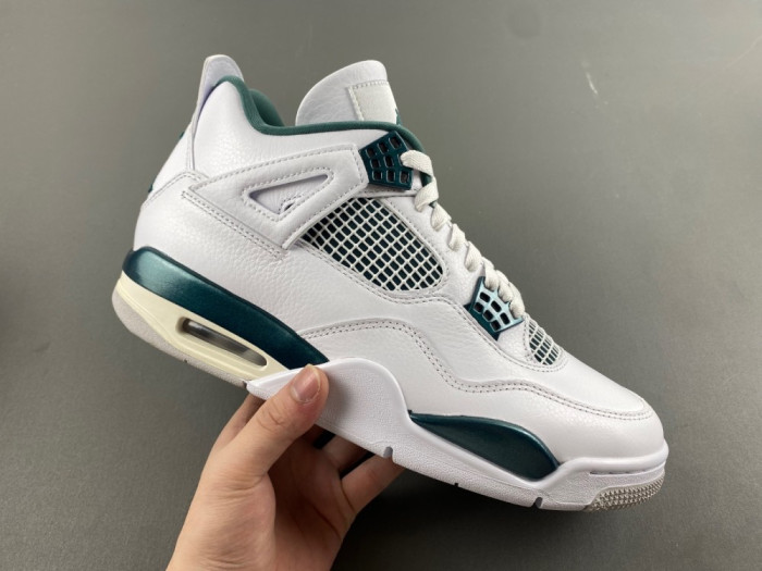 Air Jordan 4 “Oxidized Green”