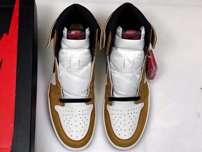 Air Jordan 1 Retro High OG “Rookie of the Year” 555088-700