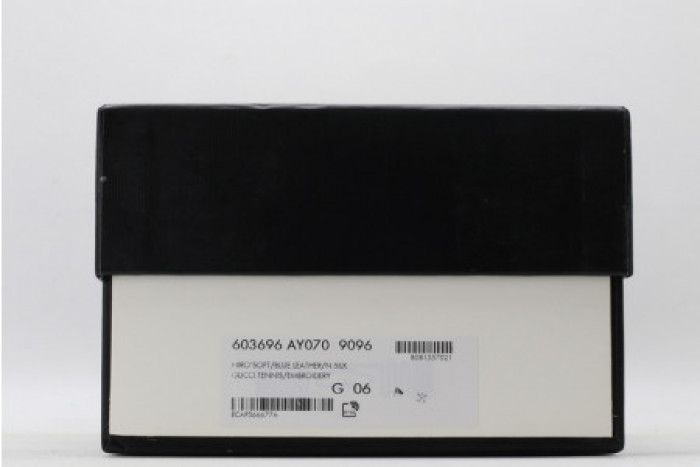 G*u*i ace embroidered low-top sneaker 603696 ay070 9096