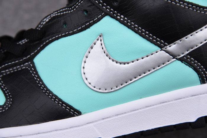nike dunk sb low Di*m*nd supply co. "tiffany" 304292-402
