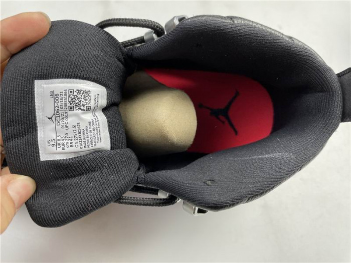 Air Jordan 12 “Utility Black” DC1062-006