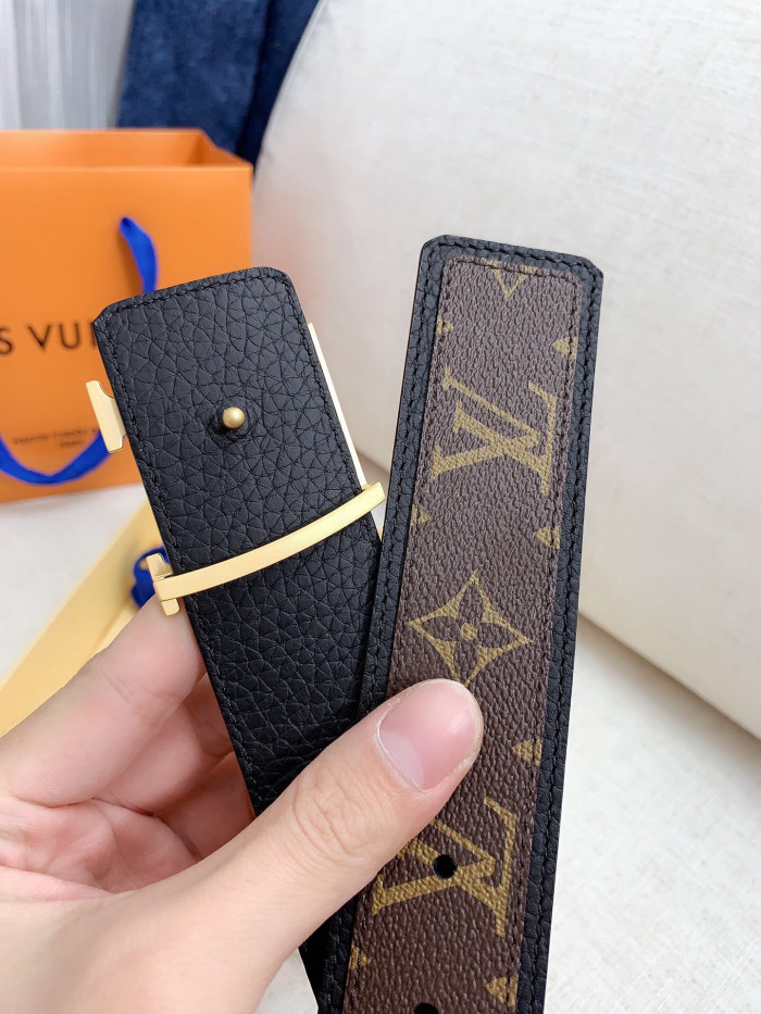 Loui Vuitto Belt-4CM