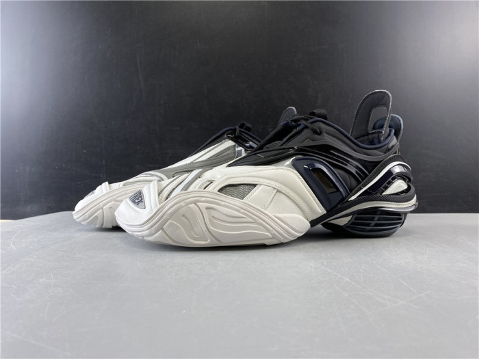 BLCG Two-tone Tyrex Sneaker Black/white 617535 W2CB1 1090