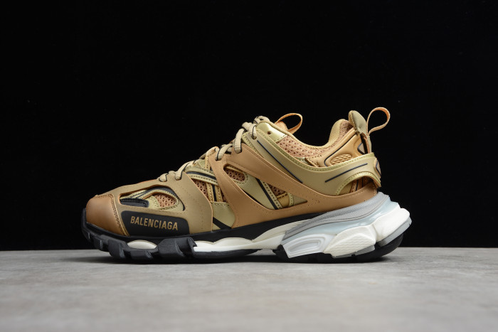 BLCG WMNS TRACK TRAINER ‘GOLD’ 542436 W2CD1 8000