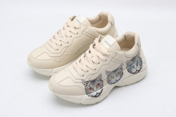 G*u*i rhyton trainer sneaker