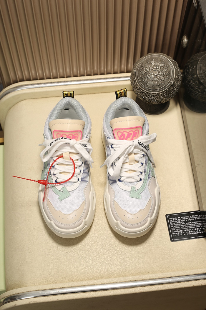 OFF-WHITE C/O ODSY-1000 SNEAKER