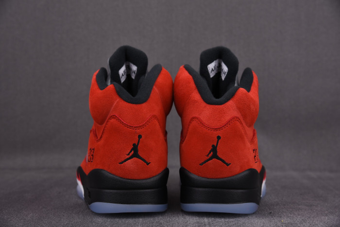 Jordan 5 Retro Raging Bulls Red (2021) DD0587-600