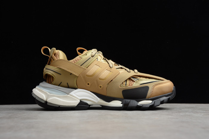 BLCG WMNS TRACK TRAINER ‘GOLD’ 542436 W2CD1 8000