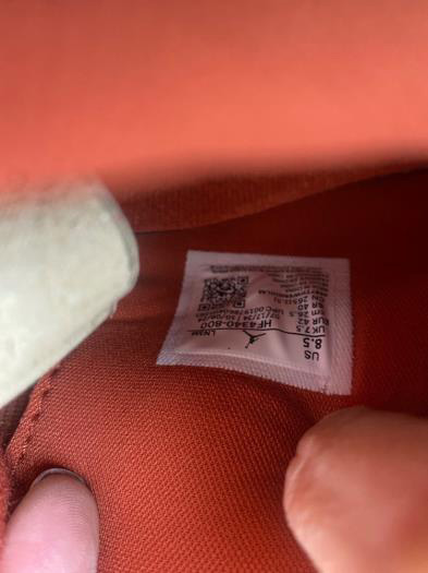 Nigel Sylvester X Air Jordan 4 Retro OG SP “Brick By Brick”