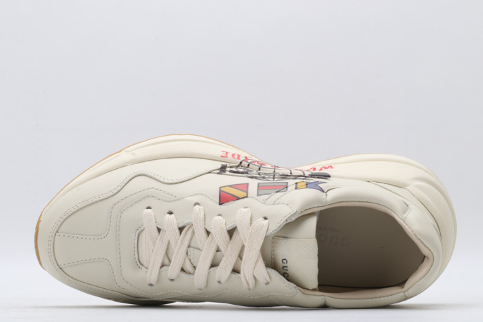 G*u*i rhyton trainer sneaker