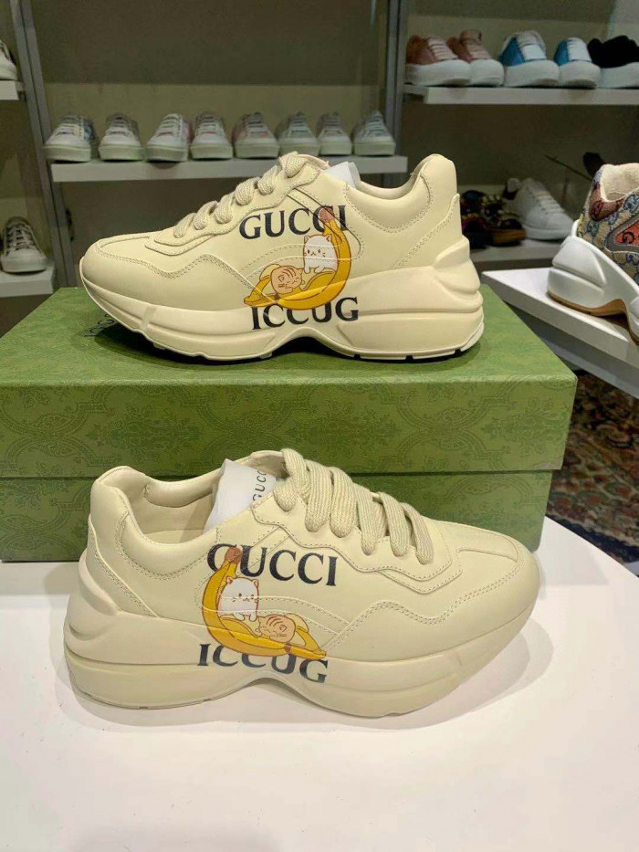 G*u*i sneaker