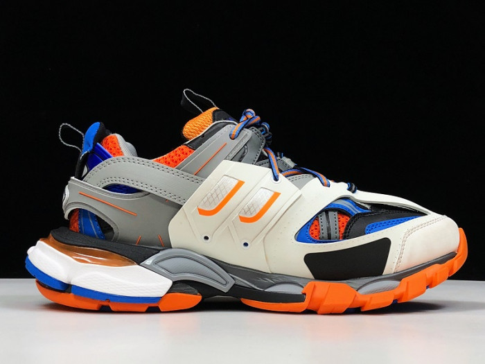 BLCG TRACK TRAINER ‘ORANGE GREY’ 542023 W1GB1 7580