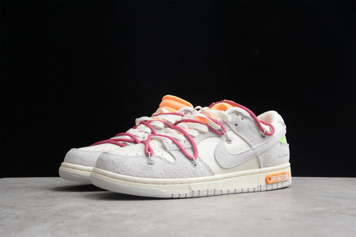 Off-White x Dunk Low ‘Lot 35 of 50’ DJ0950-114