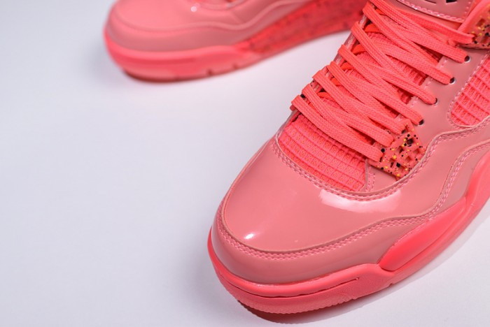 Air Jordan 4 NRG “Hot Punch" AQ9128-600
