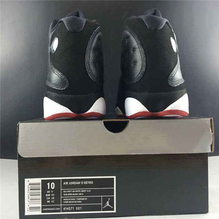 Air Jordan 13 Retro ‘Playoff’ 2011 414571-001
