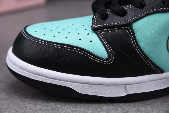 nike dunk sb low Di*m*nd supply co. "tiffany" 304292-402